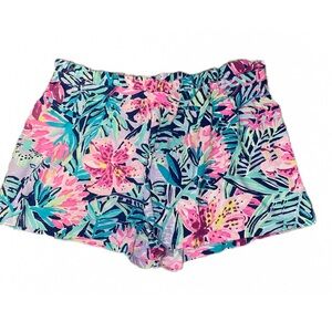 Lilly Pulitzer Pajama Shorts